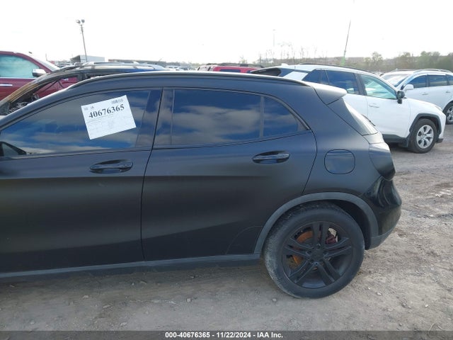 WDCTG4EB5GJ208044 Mercedes-Benz GLA 250