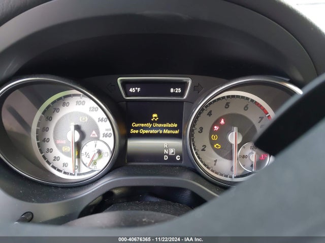 WDCTG4EB5GJ208044 Mercedes-Benz GLA 250