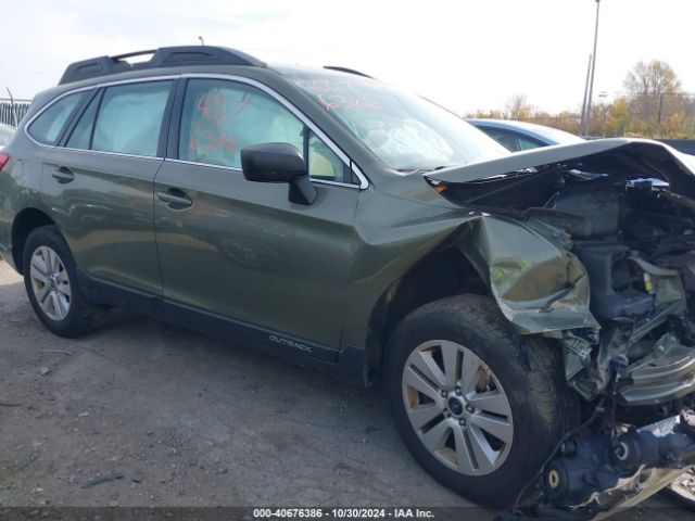 4S4BSAAC4H3214450 Subaru Outback 2.5i