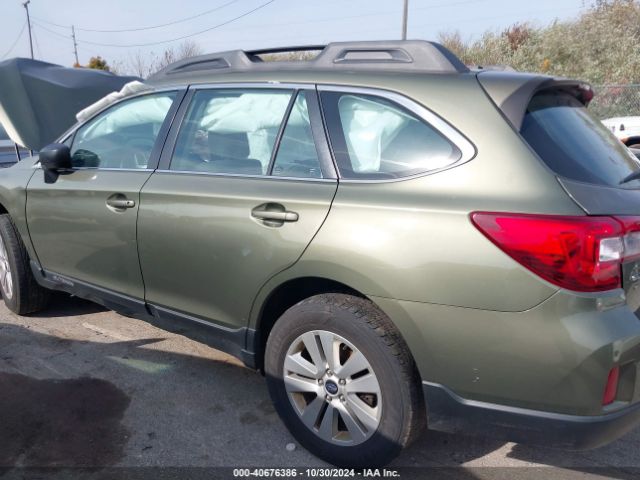 4S4BSAAC4H3214450 Subaru Outback 2.5i