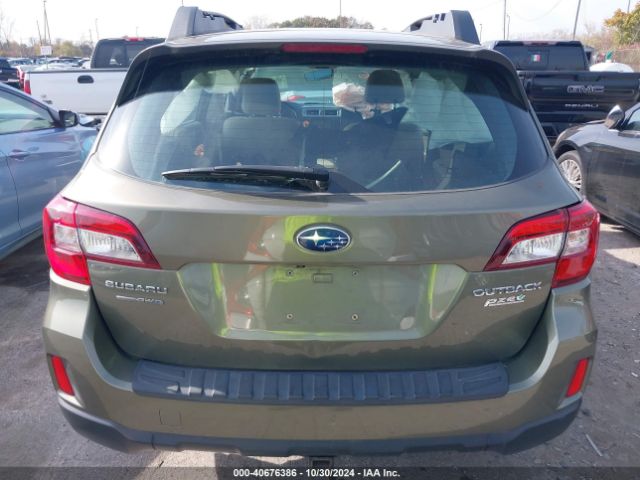 4S4BSAAC4H3214450 Subaru Outback 2.5i
