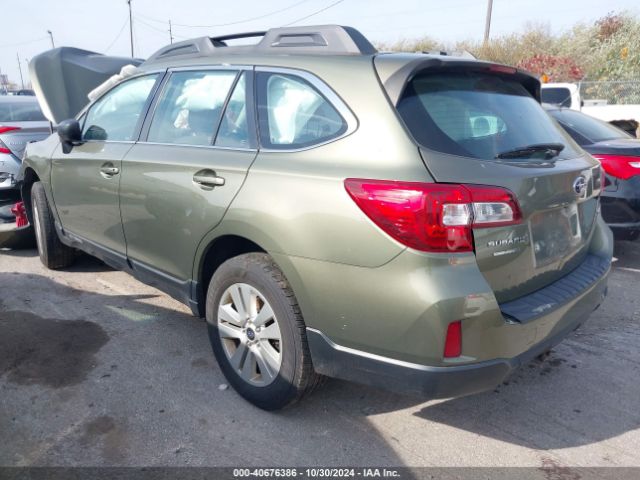 4S4BSAAC4H3214450 Subaru Outback 2.5i