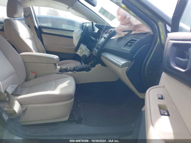 4S4BSAAC4H3214450 Subaru Outback 2.5i