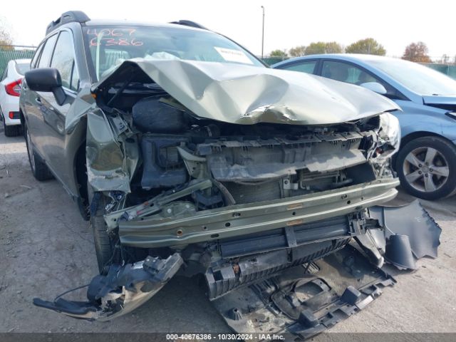 4S4BSAAC4H3214450 Subaru Outback 2.5i