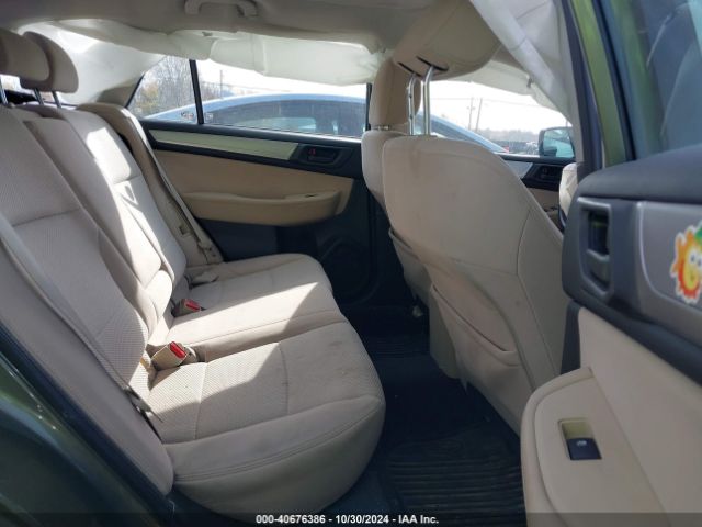 4S4BSAAC4H3214450 Subaru Outback 2.5i
