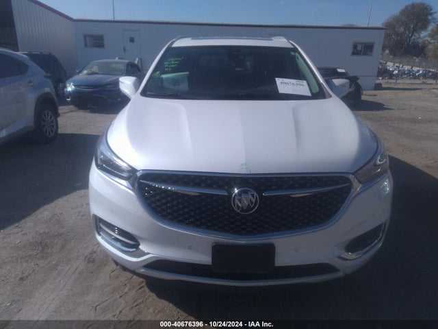 5GAEVCKW8LJ170150 Buick Enclave Awd Avenir