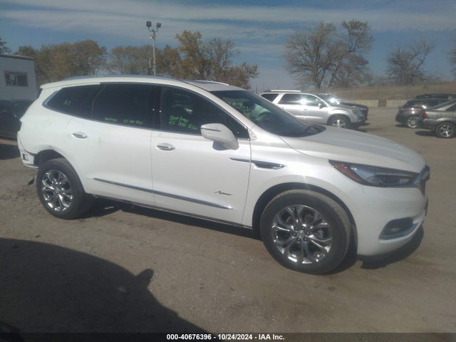 5GAEVCKW8LJ170150 Buick Enclave Awd Avenir