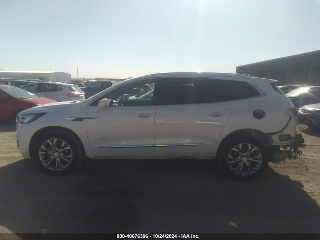 5GAEVCKW8LJ170150 Buick Enclave Awd Avenir