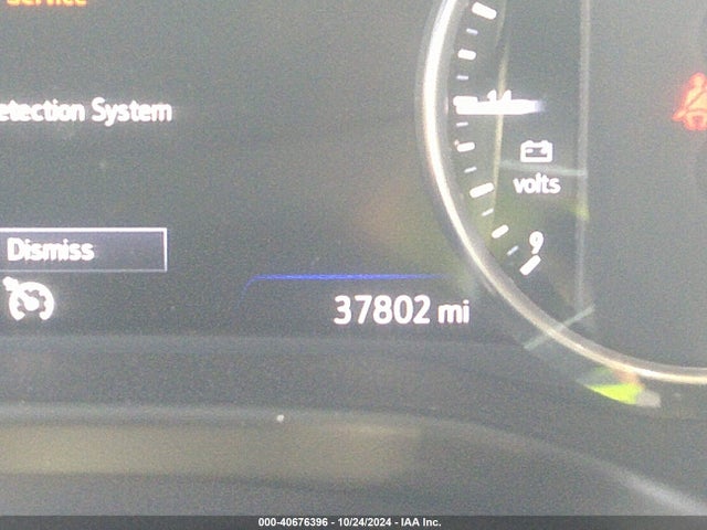 5GAEVCKW8LJ170150 Buick Enclave Awd Avenir