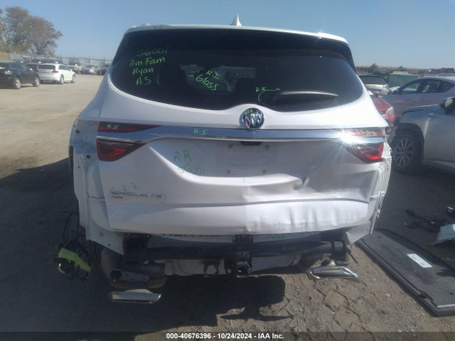 5GAEVCKW8LJ170150 Buick Enclave Awd Avenir
