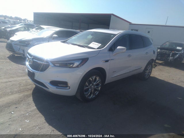 5GAEVCKW8LJ170150 Buick Enclave Awd Avenir