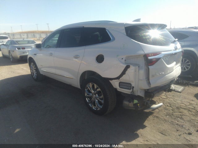 5GAEVCKW8LJ170150 Buick Enclave Awd Avenir