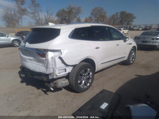 5GAEVCKW8LJ170150 Buick Enclave Awd Avenir