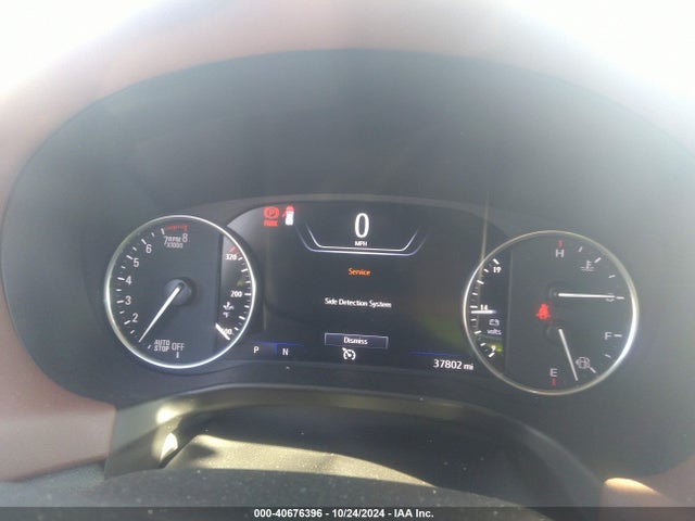 5GAEVCKW8LJ170150 Buick Enclave Awd Avenir