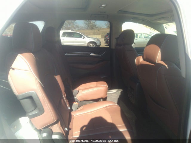 5GAEVCKW8LJ170150 Buick Enclave Awd Avenir
