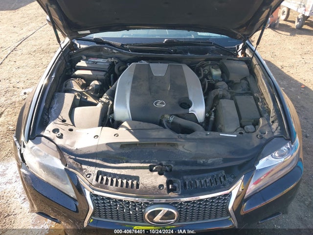 Lexus GS 350 2014 JTHBE1BL5E5032894 Image 10