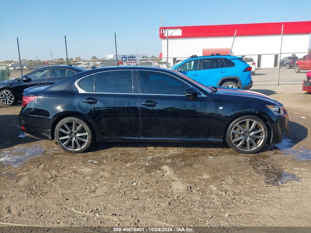Lexus GS 350 2014 JTHBE1BL5E5032894 Image 13