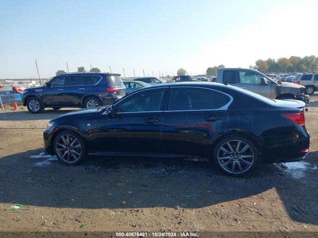 Lexus GS 350 2014 JTHBE1BL5E5032894 Image 14