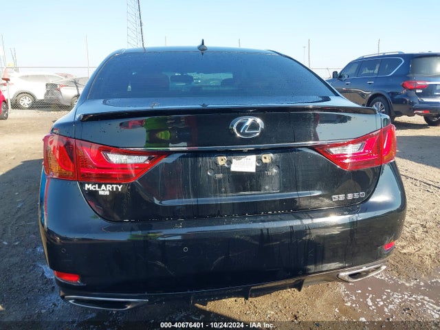 Lexus GS 350 2014 JTHBE1BL5E5032894 Image 16