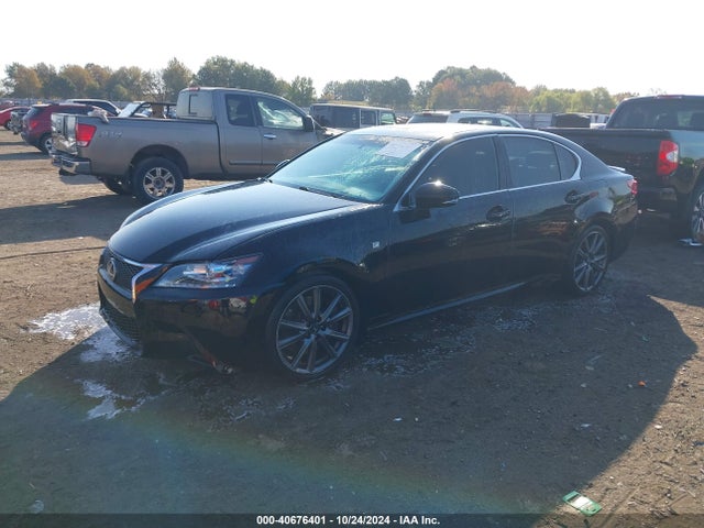 Lexus GS 350 2014 JTHBE1BL5E5032894 Image 2