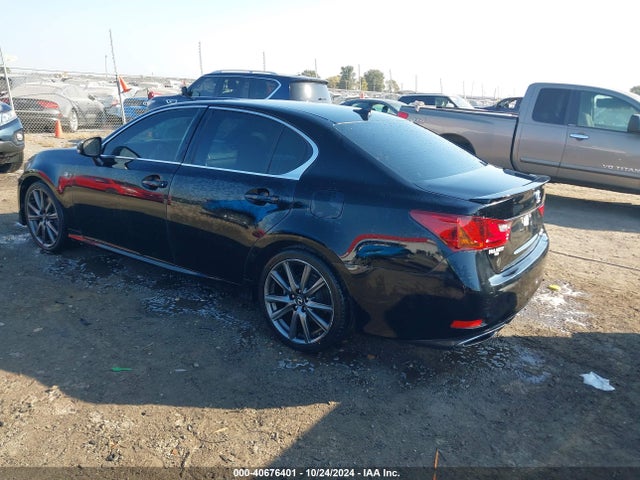 Lexus GS 350 2014 JTHBE1BL5E5032894 Image 3