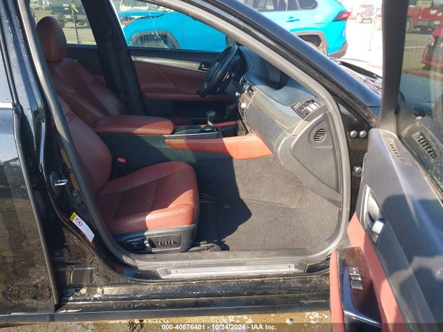 Lexus GS 350 2014 JTHBE1BL5E5032894 Image 5