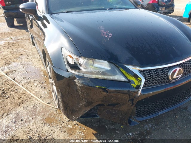 Lexus GS 350 2014 JTHBE1BL5E5032894 Image 6