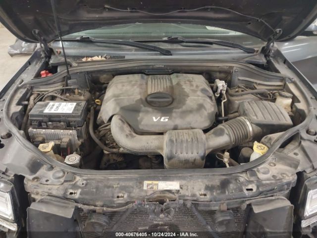 1C4RJFCG7FC136729 Jeep Grand Cherokee Overland
