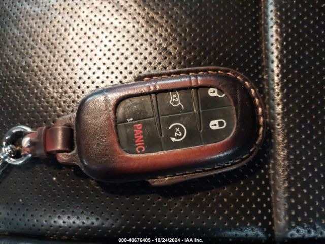 1C4RJFCG7FC136729 Jeep Grand Cherokee Overland