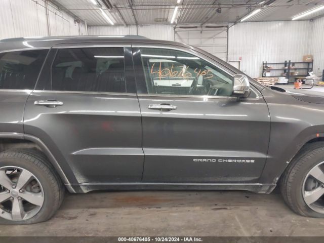 1C4RJFCG7FC136729 Jeep Grand Cherokee Overland
