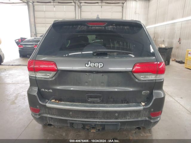 1C4RJFCG7FC136729 Jeep Grand Cherokee Overland
