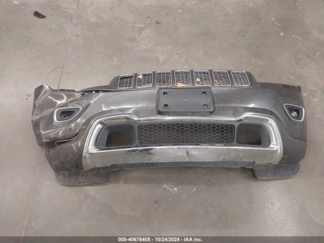 1C4RJFCG7FC136729 Jeep Grand Cherokee Overland