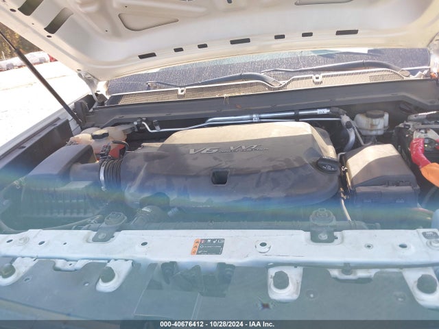 1GCHTBEN9L1124809 Chevrolet Colorado 4wd  Long Box Wt