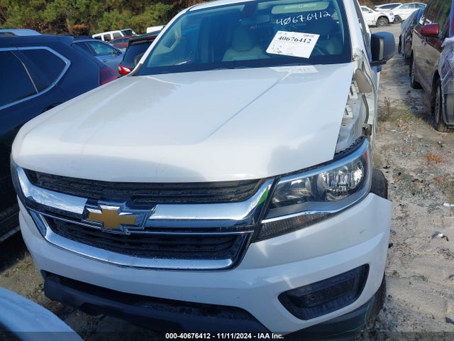 1GCHTBEN9L1124809 Chevrolet Colorado 4wd  Long Box Wt