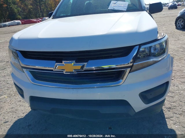 1GCHTBEN9L1124809 Chevrolet Colorado 4wd  Long Box Wt