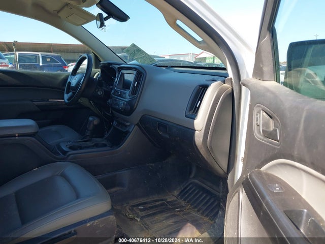 1GCHTBEN9L1124809 Chevrolet Colorado 4wd  Long Box Wt