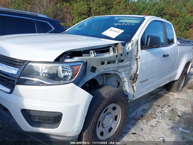 1GCHTBEN9L1124809 Chevrolet Colorado 4wd  Long Box Wt