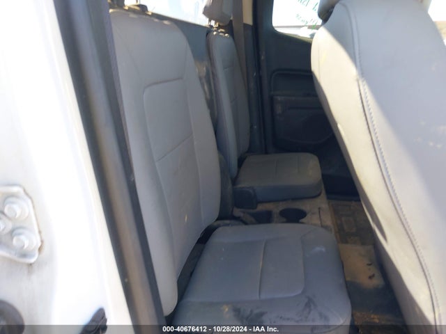 1GCHTBEN9L1124809 Chevrolet Colorado 4wd  Long Box Wt