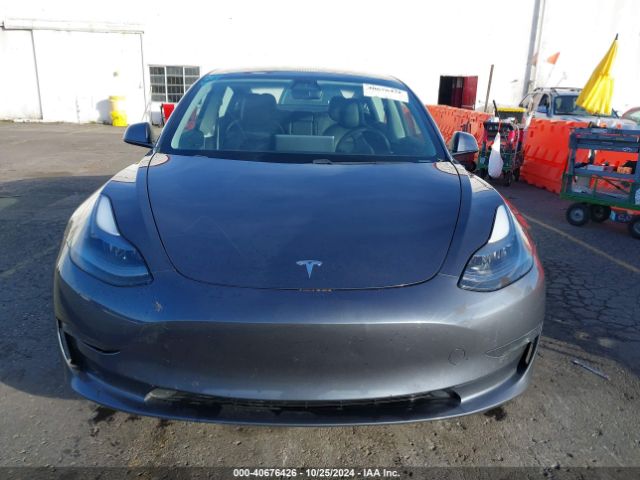5YJ3E1EBXMF902581 Tesla Model 3 Long Range Dual Motor All-wheel Drive