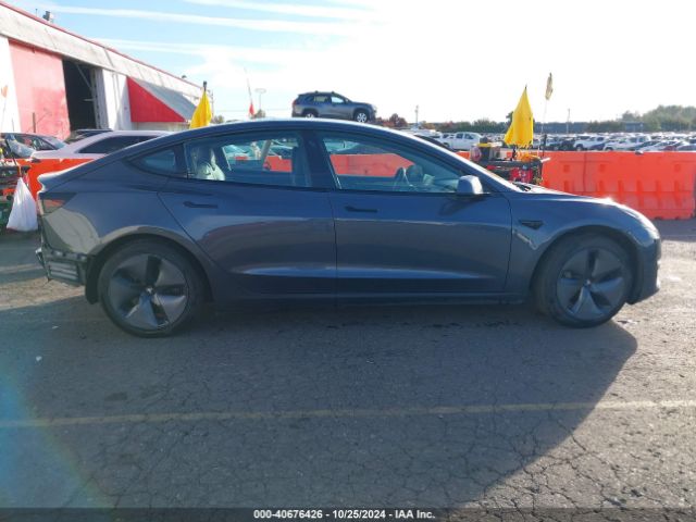 5YJ3E1EBXMF902581 Tesla Model 3 Long Range Dual Motor All-wheel Drive
