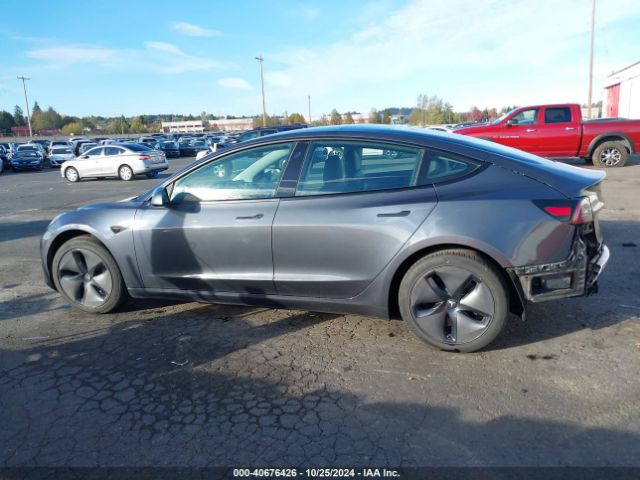 5YJ3E1EBXMF902581 Tesla Model 3 Long Range Dual Motor All-wheel Drive