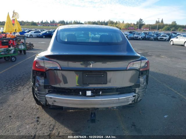 5YJ3E1EBXMF902581 Tesla Model 3 Long Range Dual Motor All-wheel Drive