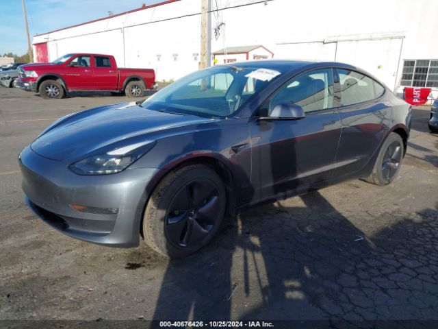 5YJ3E1EBXMF902581 Tesla Model 3 Long Range Dual Motor All-wheel Drive