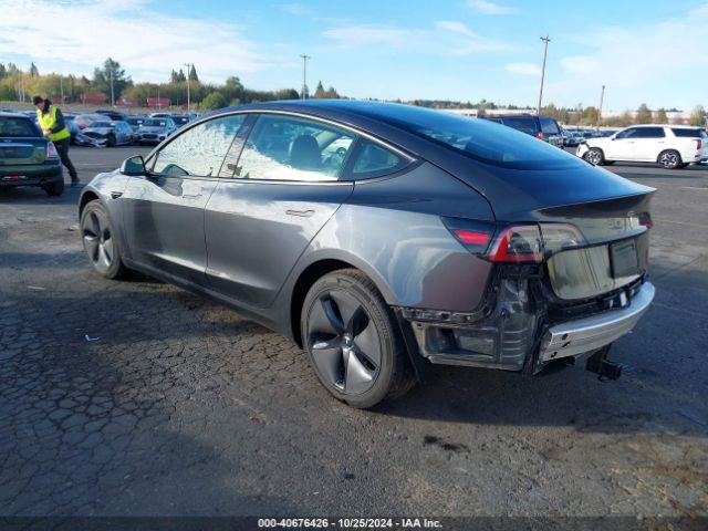 5YJ3E1EBXMF902581 Tesla Model 3 Long Range Dual Motor All-wheel Drive
