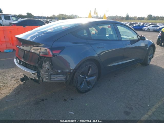 5YJ3E1EBXMF902581 Tesla Model 3 Long Range Dual Motor All-wheel Drive