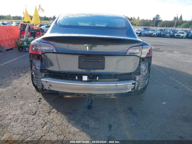 5YJ3E1EBXMF902581 Tesla Model 3 Long Range Dual Motor All-wheel Drive