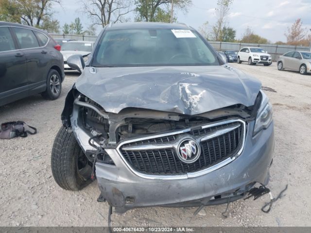 LRBFX2SA2KD145025 Buick Envision Awd Essence