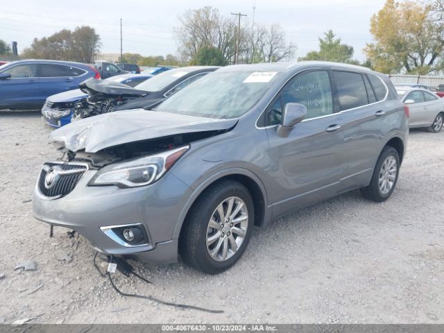 LRBFX2SA2KD145025 Buick Envision Awd Essence
