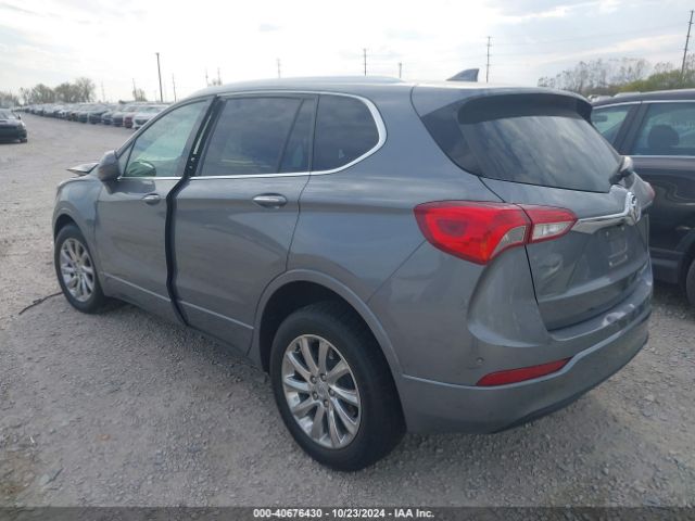 LRBFX2SA2KD145025 Buick Envision Awd Essence