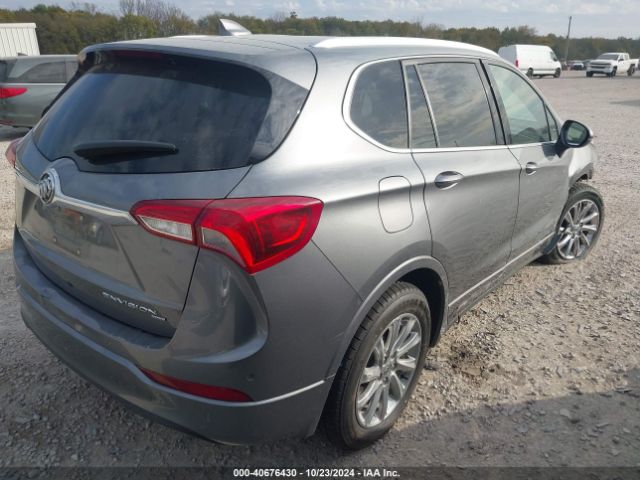 LRBFX2SA2KD145025 Buick Envision Awd Essence